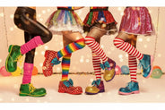 Legwear, shoes &amp; sandals
