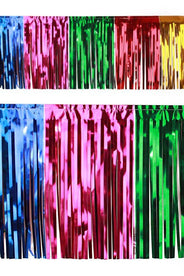 Foil curtain