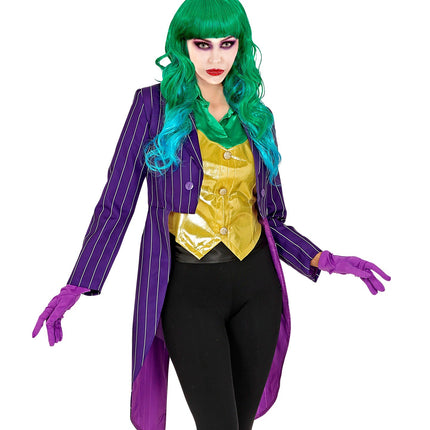 Dames halloween kleding