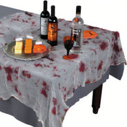 Halloween table decorations