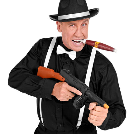 Bonnie & Clyde kostuum