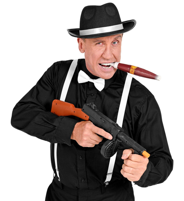 Bonnie & Clyde costume