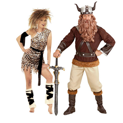 Holbewoners en vikingen