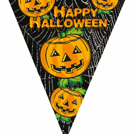 Halloween vlaggetjes
