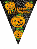 Halloween vlaggetjes