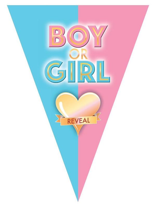 Baby shower decoration