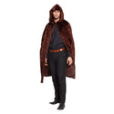 Bruine cape