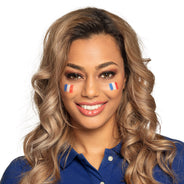 King's Day make-up