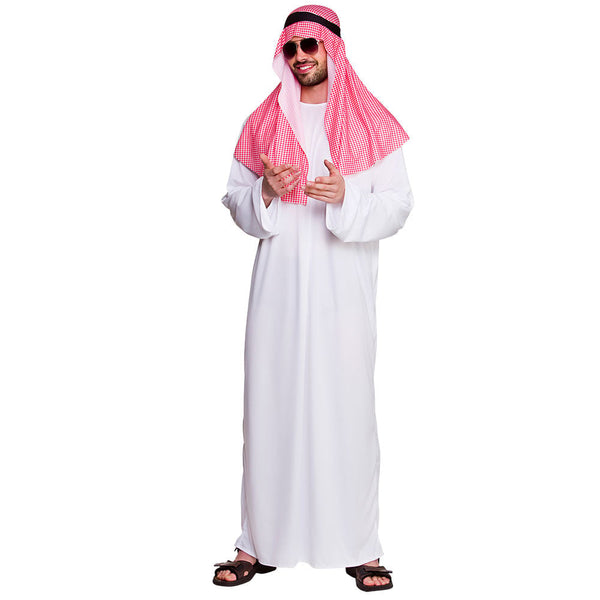 Arab suit