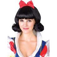 Snow White wig