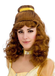 Princess wig