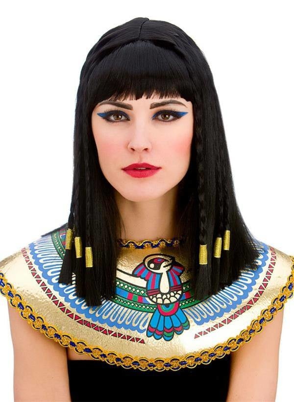 Cleopatra wig