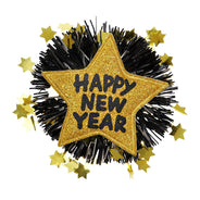 New Year's Eve decoration