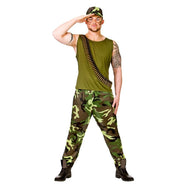 Army suit