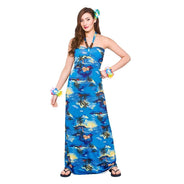 Hawaiian dress