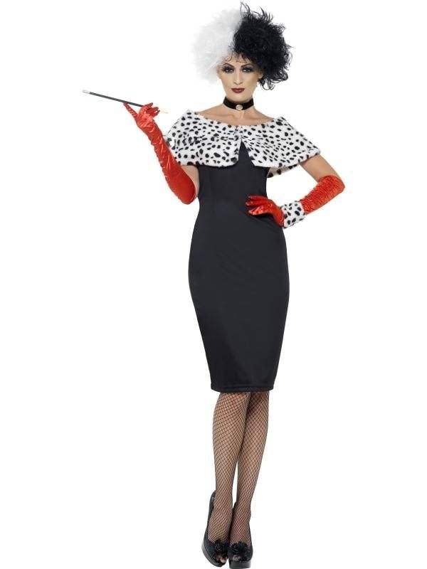 Cruella costume