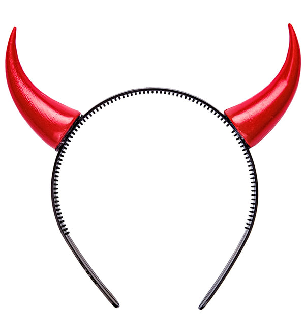 Devil horns