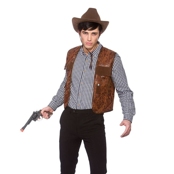 Cowboy vest
