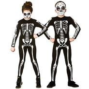 Skeleton suit