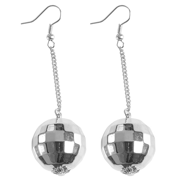 Disco earrings