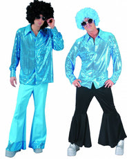 Glitter clothing