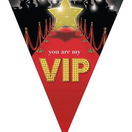 Hollywood versiering