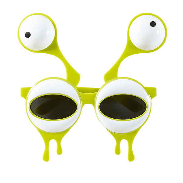Alien glasses