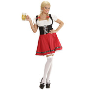 Tyrolean dress