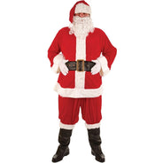 Santa Claus suit