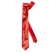 Glitter tie