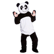 Panda suit