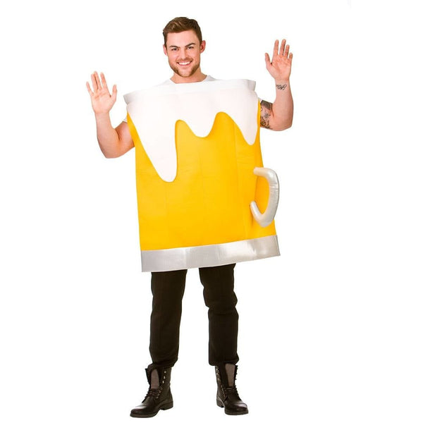 Beer costume