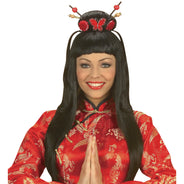 Chinese wig