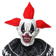Killer clown mask