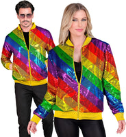 Glitter jacket
