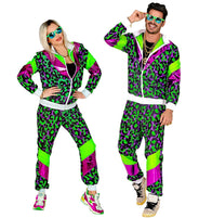 Neon party clothes