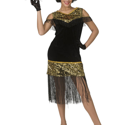 Roaring 20's kleding