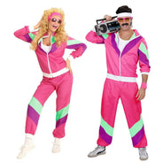 Wrong tracksuit