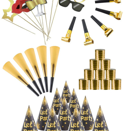 Happy New Year accessoires