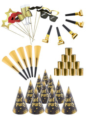 Happy New Year accessories