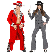 Gangsters, pimps &amp; mafia