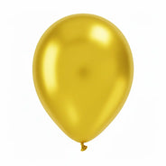 Yellow balloons