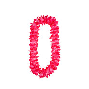 Pink streamers