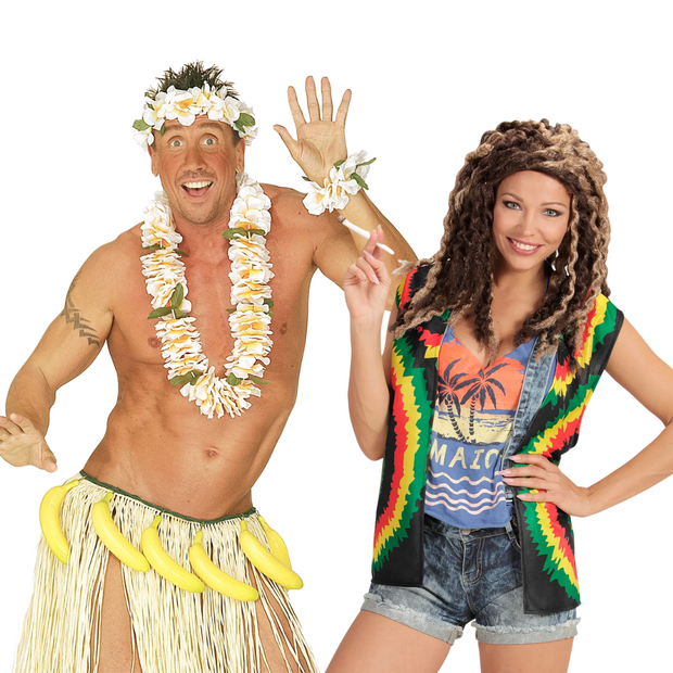Hawaii, Tropisch & Caribisch
