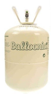 Helium tank