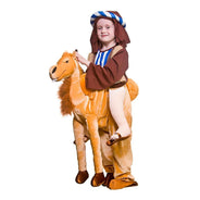 Camel suit