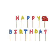 Birthday candles