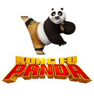 Kung Fu Panda decoration