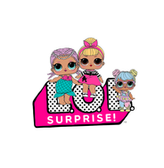 LOL Surprise! decoration