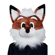 Fox head